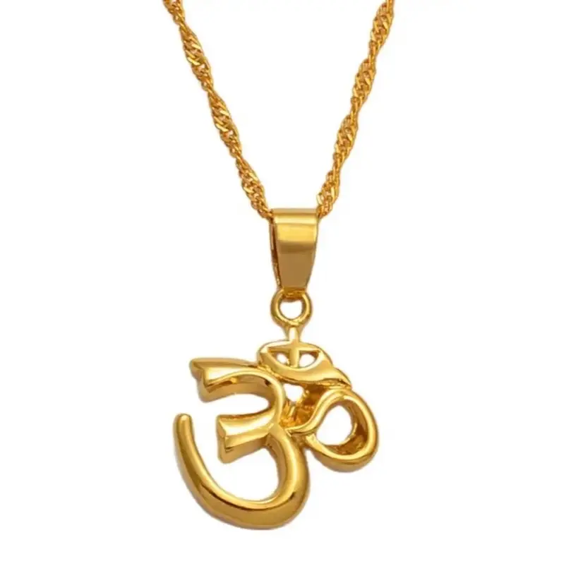 AUM Necklace