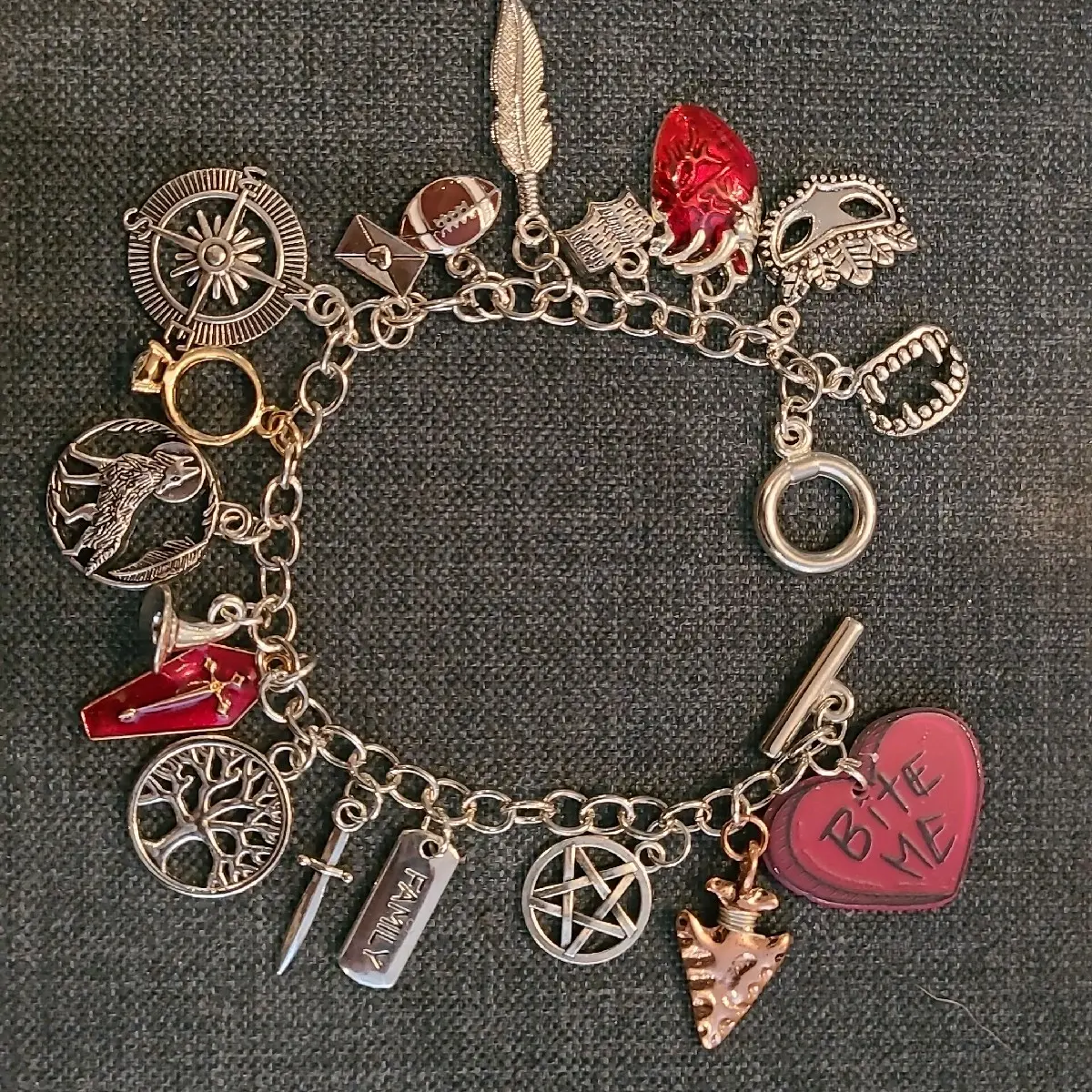 The Vampire Diaries/Originals Bracelet