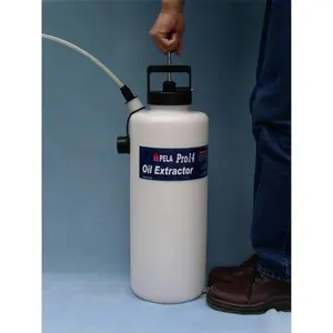 Pela PL-14K 14 Liters Oil Extractor