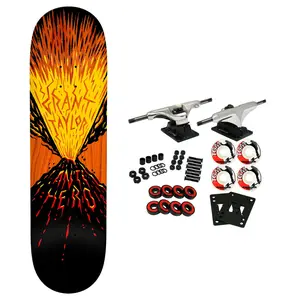 Anti Hero Skateboard Complete Grant Taylor GT DBX 8.38" x 32.25"