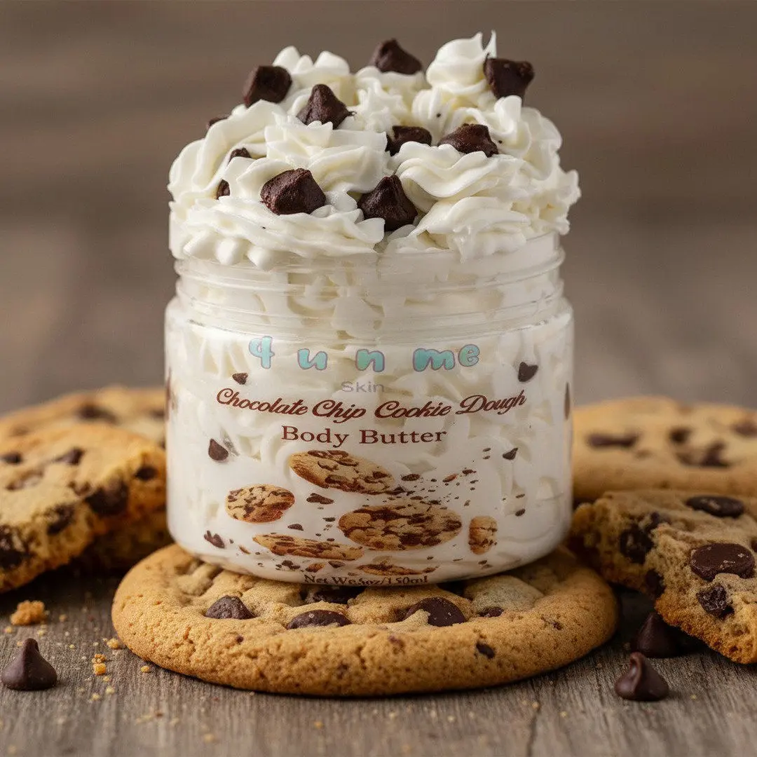 Chocolate Chip Cokie Dough