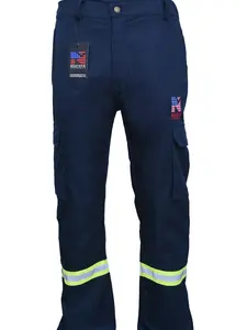 NEXTECH Premium High Visibility Safety Work Pant
