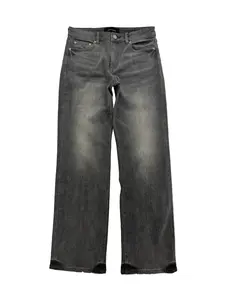 Slim Straight Cut Out