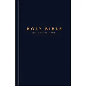 Pew Bible-Nlt-Double Column Format -- New Living Translation, Hardcover