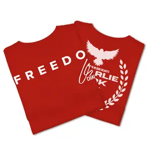 Char Freedom Unisex T-shirt, Sweatshirt, Gift For Him, Gift For Her