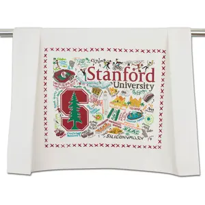 Stanford University Collegiate Dish Towel