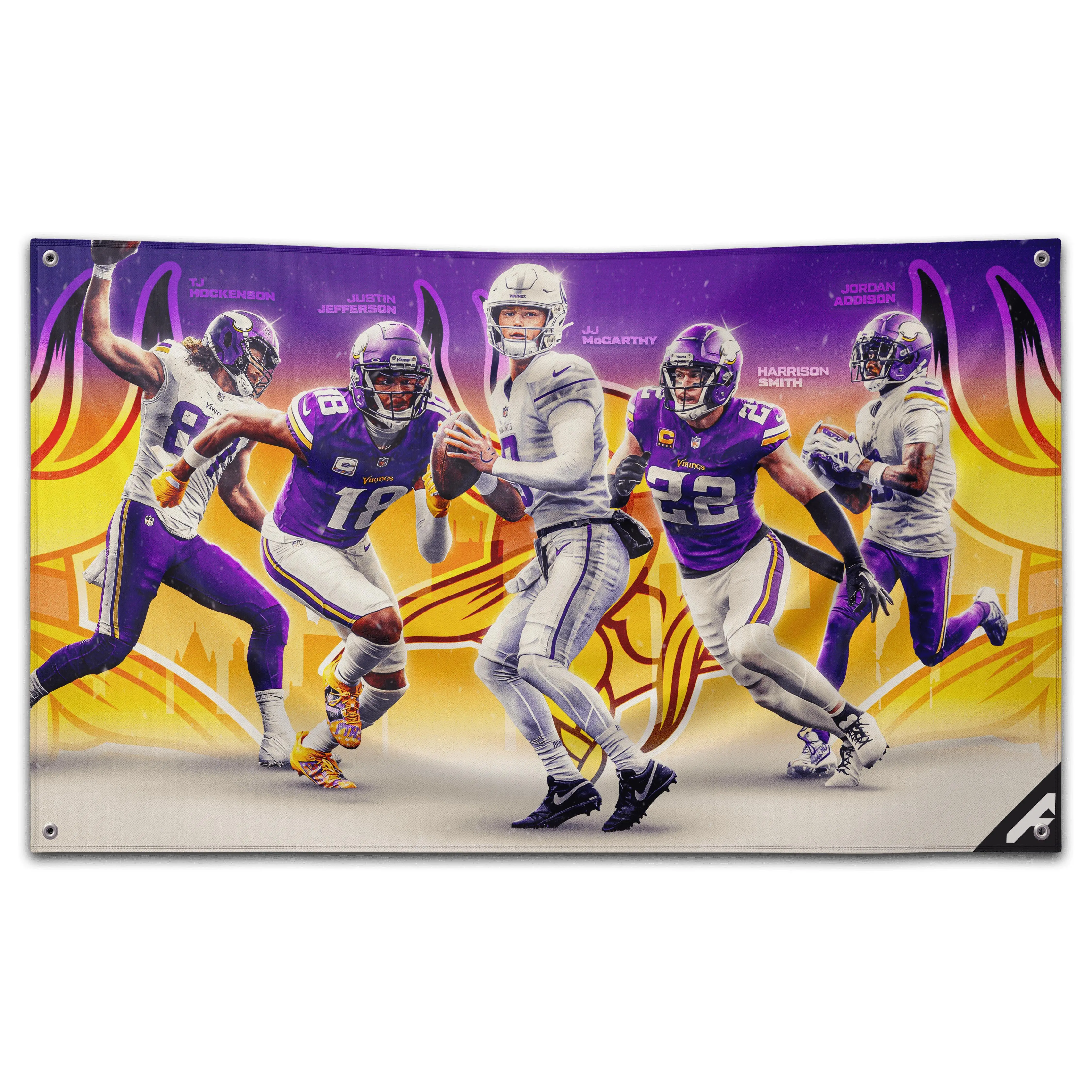 The Viking Flag