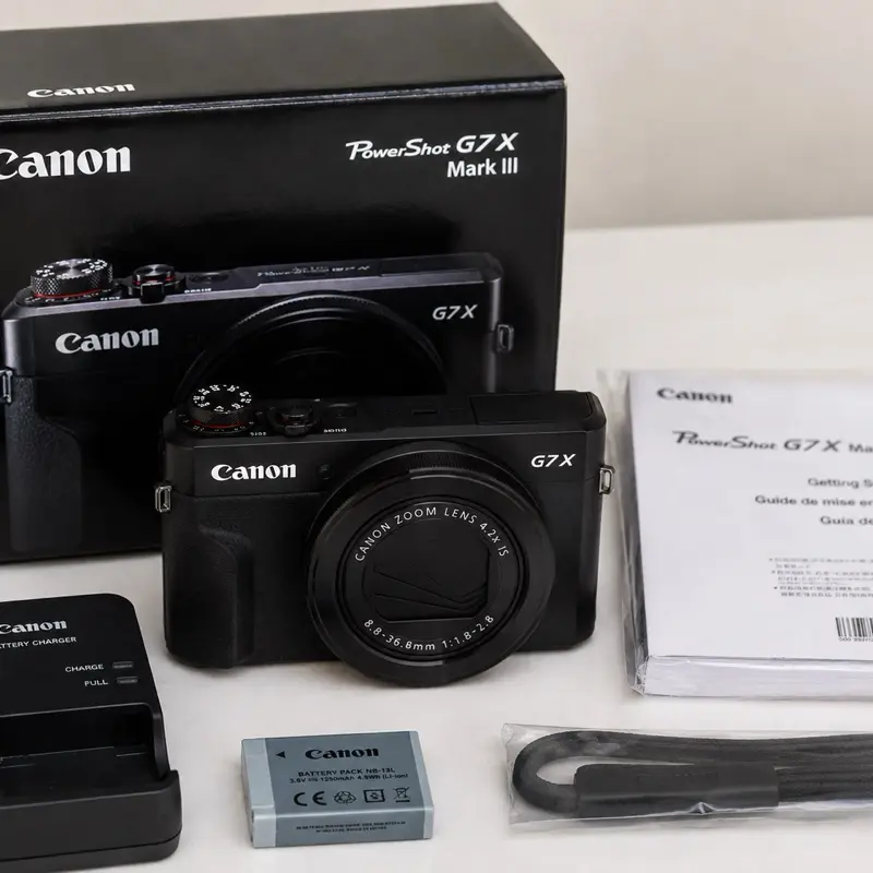 Brand New Canon G7 X Instant Camera Brand New Canon G7 X Instant Camera