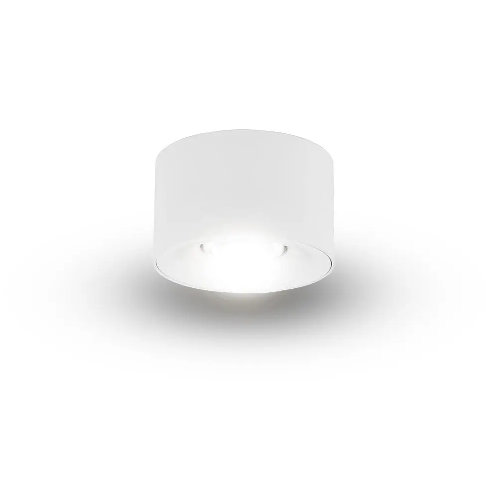 VONN NODE 3.25" Low-Profile LED Surface-Mount Downlight in White | VMCL004601A008WH