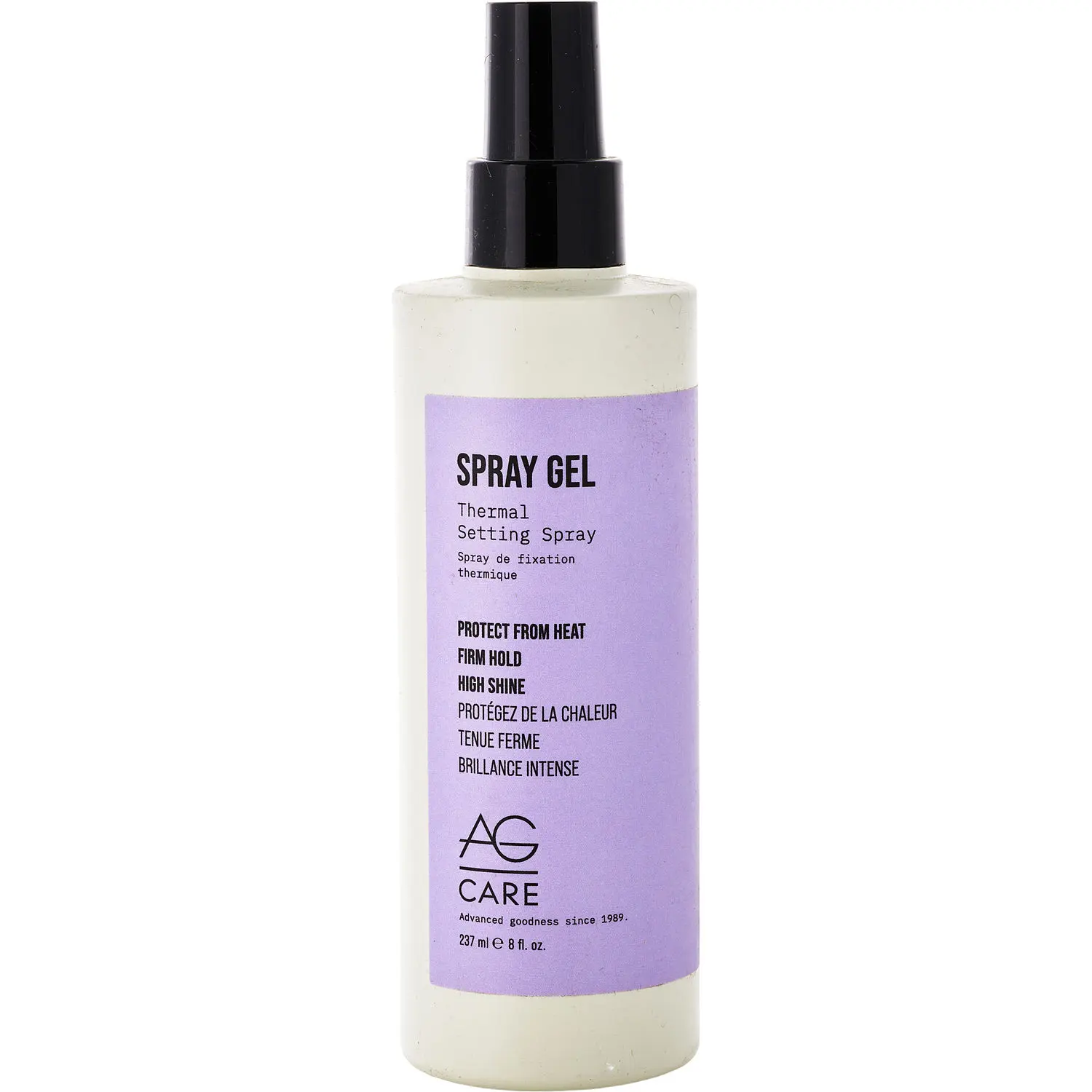 Ag Hair Care By Ag Hair Care Spray Gel Thermal Setting Spray For Unisex