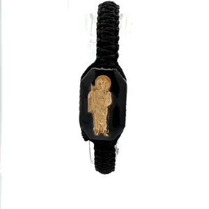 St Jude Reversible Handmade Bracelet