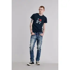 Enrique Alt Straight Jeans