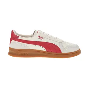 PUMA Mens Indoor Og Lace Up Sneakers Shoes Casual - Off White