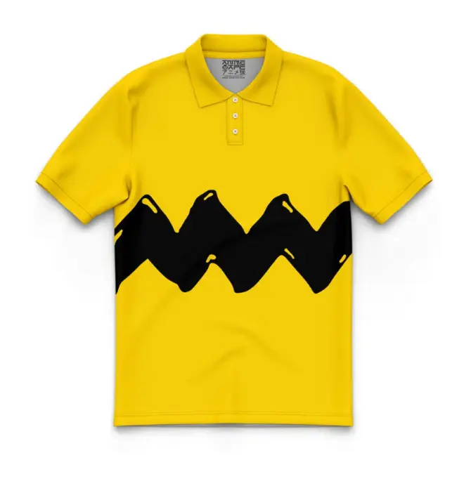 Charlie Brown Snoopy Polo Shirt - Masters Golf Shirt, Masters Tournament Golf, Master Golf Polo Shirt,Master tour Golf Polo Shirt, Vintage Streetwear Polo Shirt, Casual Polo Shirt outfits, Unisex, Trendy Polo Shirt