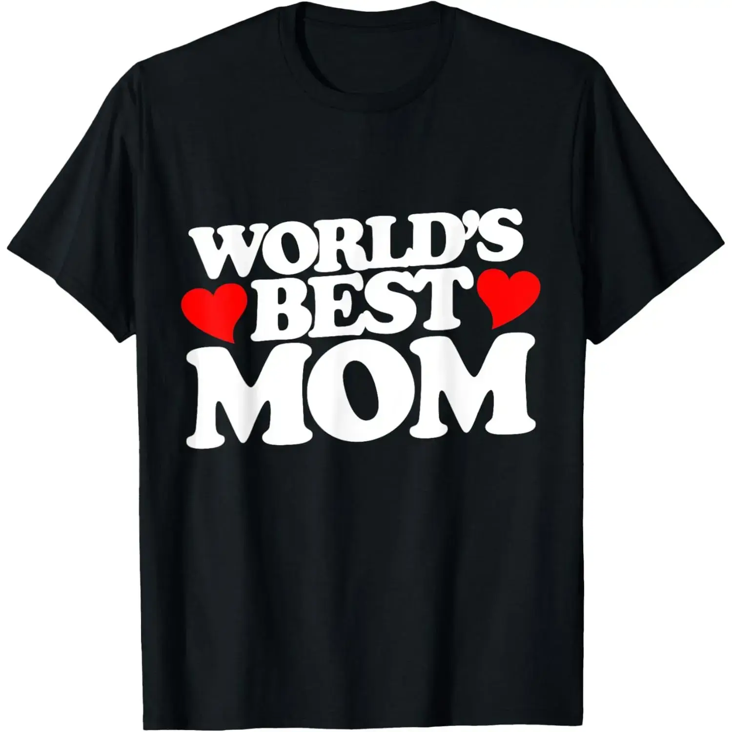 Gift For Mom Worlds Best Mother T Shirt Comfortable Casual Daily Wear TeeGlowNest Coo Coo