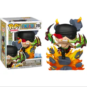 Funko Roronoa Zoro King of Hell #2151