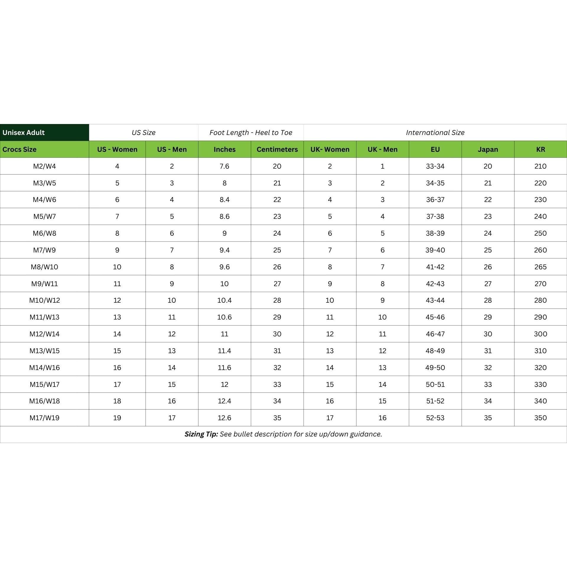 Crocs Adult Classic Floral Cut-Out Clogs