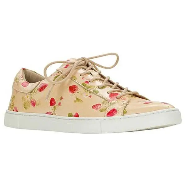 Patricia Nash Uma Leather Sneaker Patricia Nash Uma Leather Sneaker