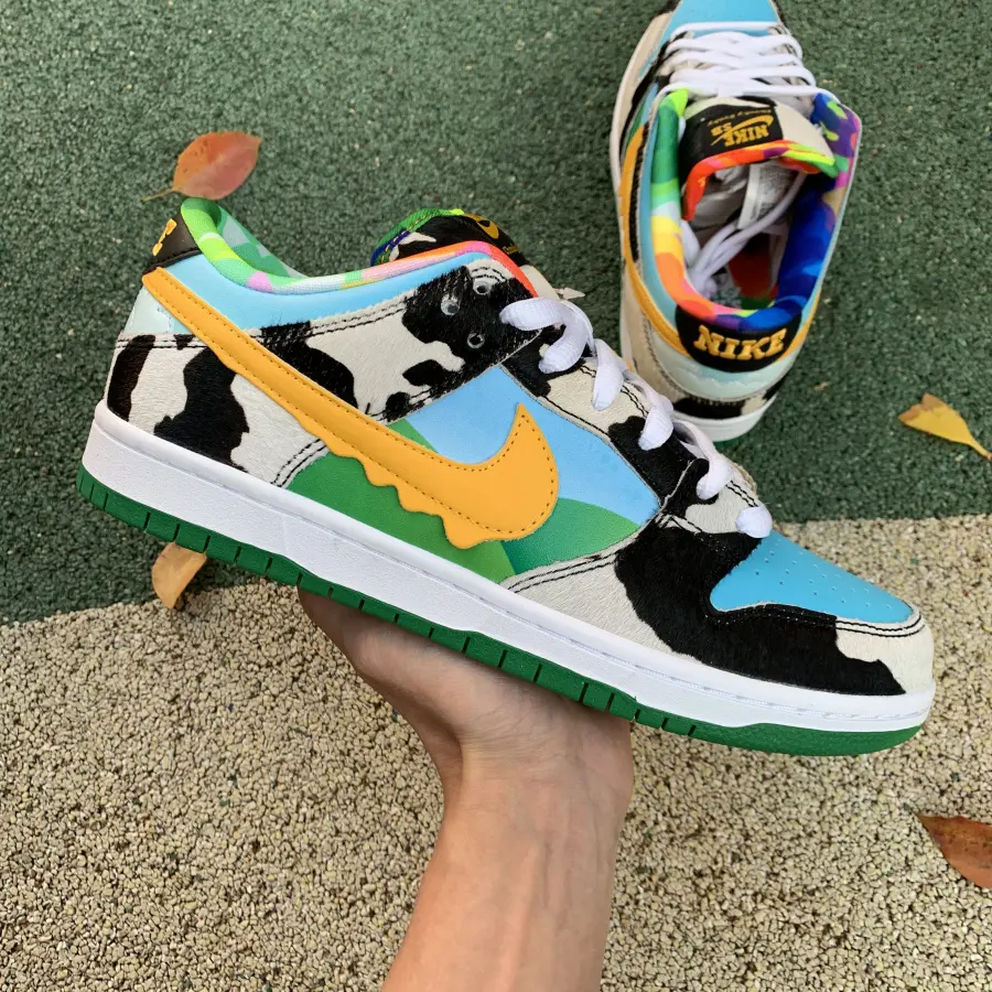 Cow‑Print Multicolored Leather Low‑Top Skate Sneakers, Retro Patchwork Board Footwear, Trendy Unisex Shoes for Street & Daily Occasions