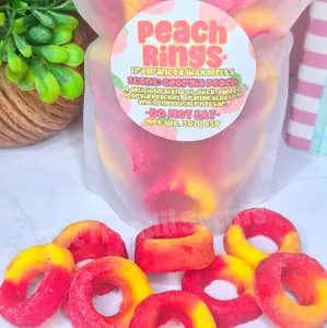 Peach Ring Wax Melts Peach Ring Wax Melts