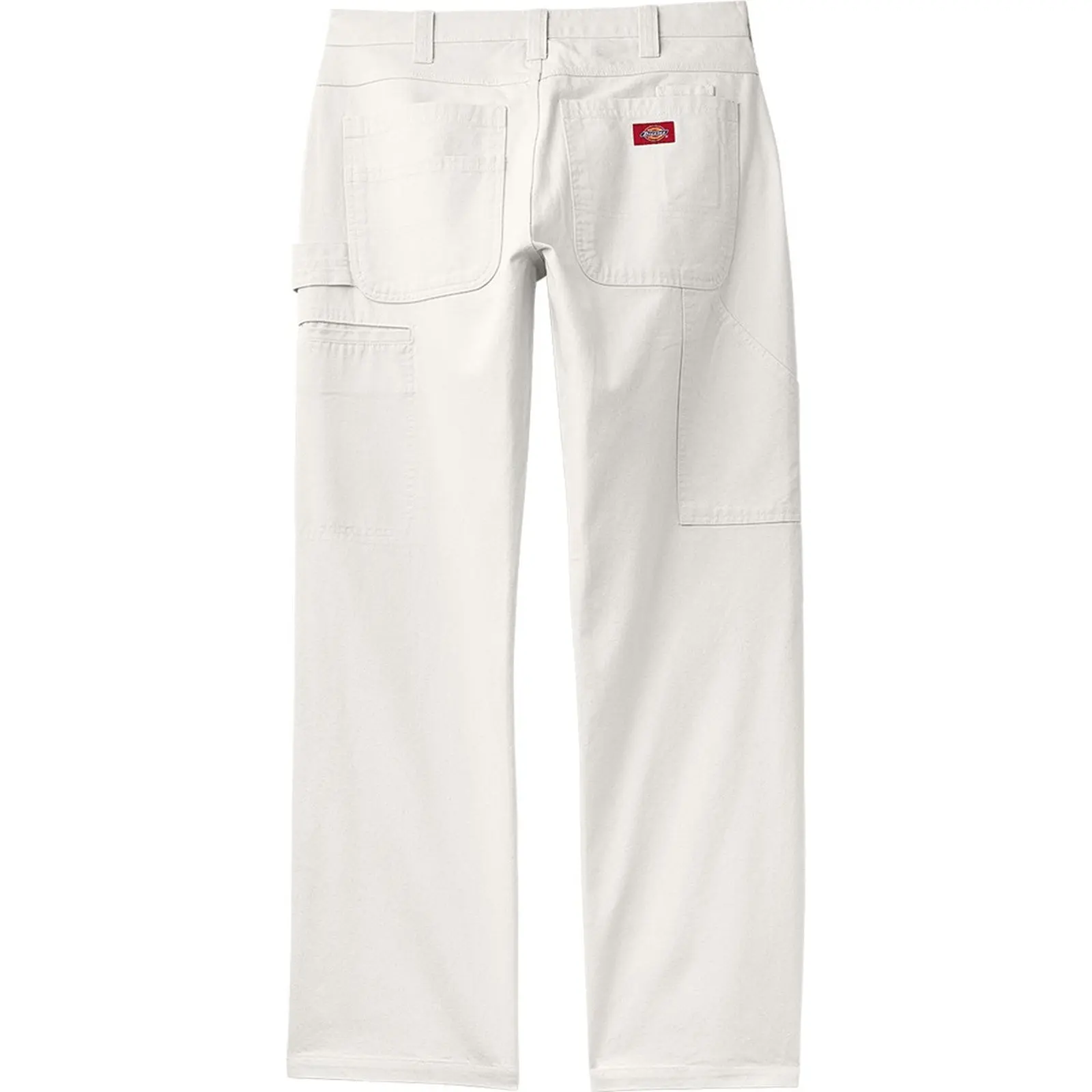 Dickies A861G0WH3032 30 x 32 White Painters Pants-1PK LANC-448409