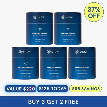 5-PACK (BUY 3 GET 1 FREE)
