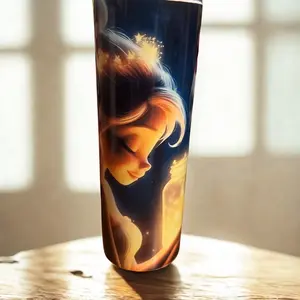 Tinkerbell Tumbler