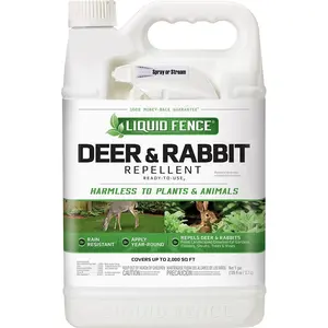 1 Gal. Ready-to-Use Deer and Rabbit Repellent