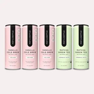 Vanilla Mini Sampler | Oat Milk Latte