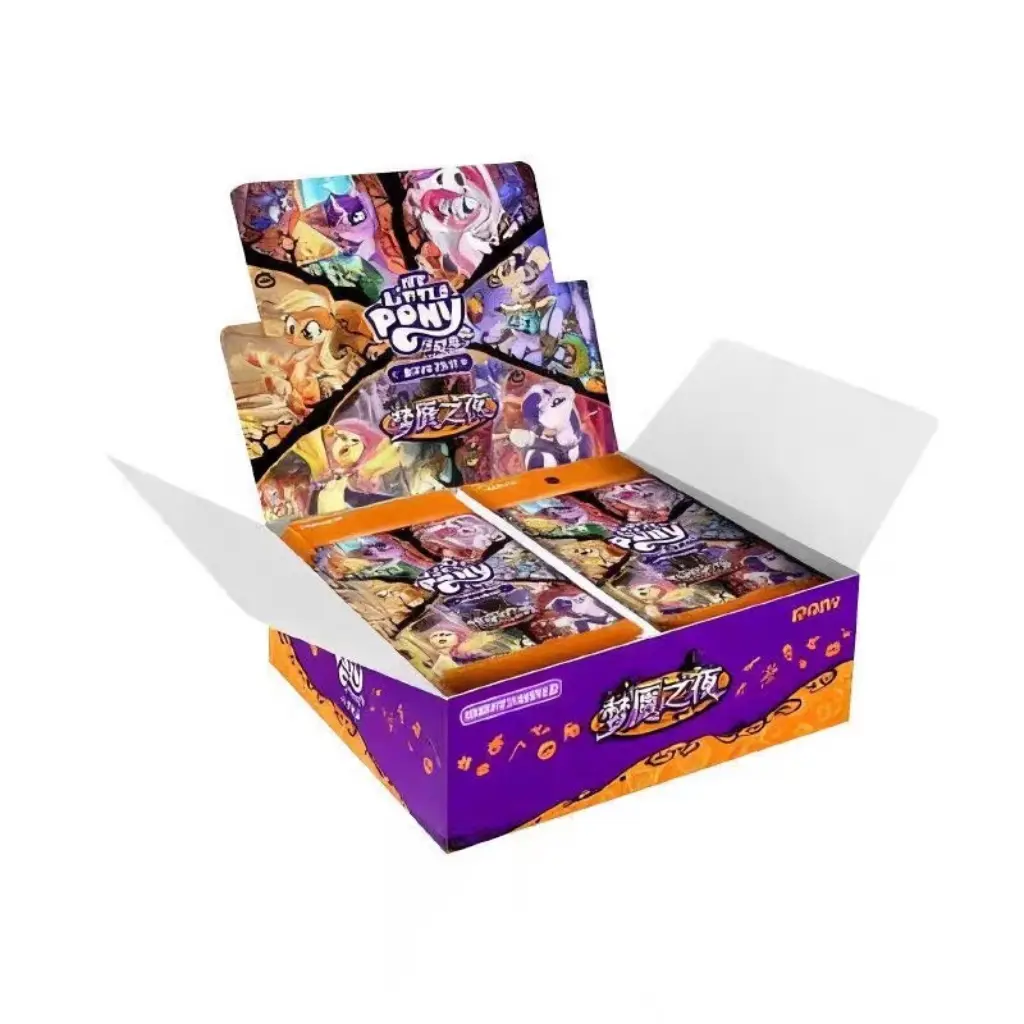 My Little Pony Trading Card Game-Nightmare Night