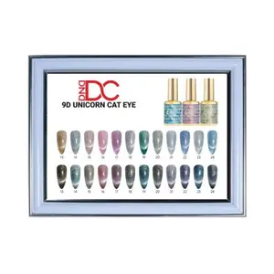 DC 9D cateyes Collection 13-24