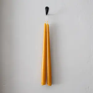 Pair of Taper Candles