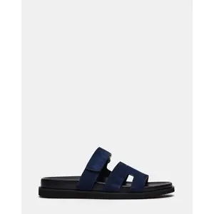 Steve Madden MAIVEN NAVY SUEDE