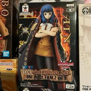 Ain DXF Film Z - One Piece Anime Figure