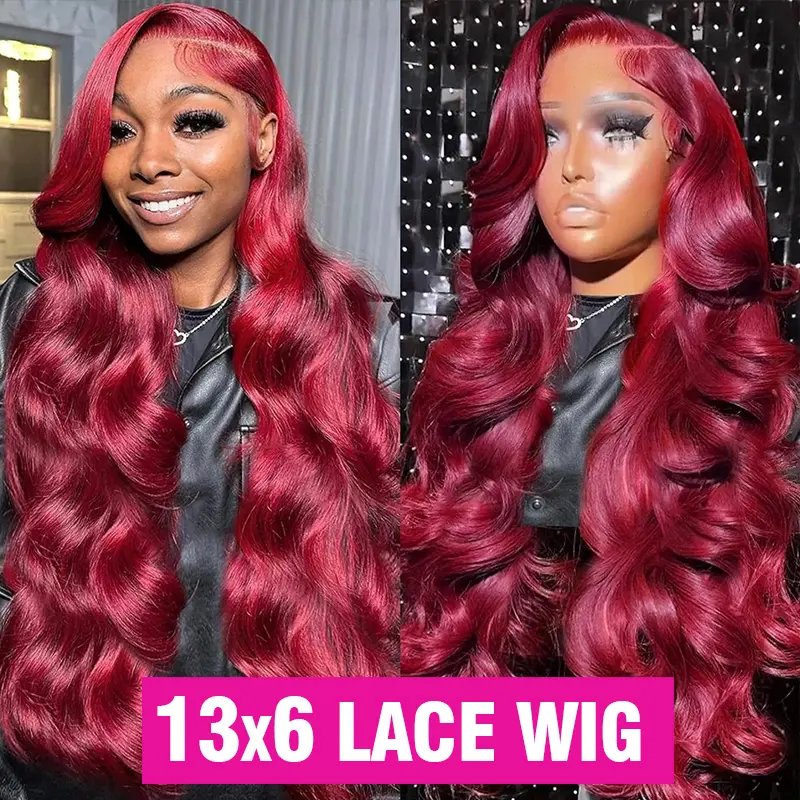 13x6 lace wig