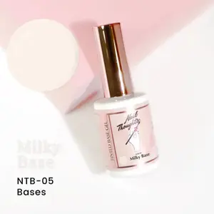 Nail Thoughts NTB-05 Milky Base