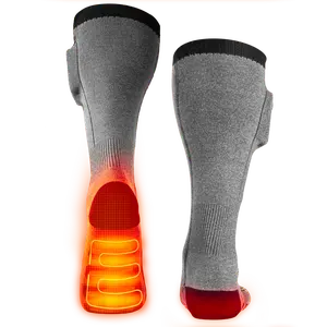 Roam Heated Socks – Unisex Rechargeable Heated Socks with Remote Control