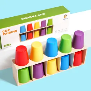 Memory Logic Thinking Training Desktop Game, Parent-Child Interaction Puzzle Toy, Color Matching Challenge for Kids, Suitable for 3-6 Years, Family Game