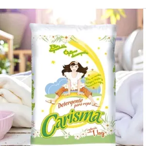 Carisma Laundry detergente 1Kg.  1 Kg CARISMA DETERGENTE PARA LAVAR LAUNDRY DETERGENT FOR CLOTHES & FABRICS.