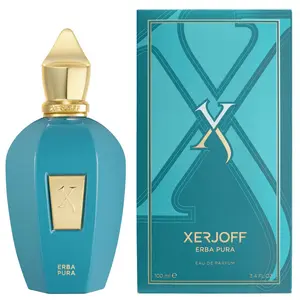 Xerjoff Erba Pura for Unisex Eau de Parfum Spray, 3.4 Ounce