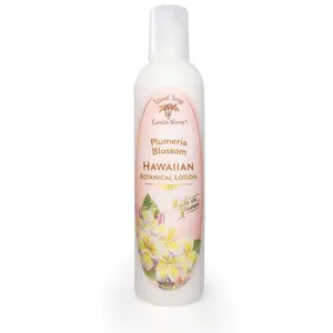 Plumeria Blossom Botanical Lotions
