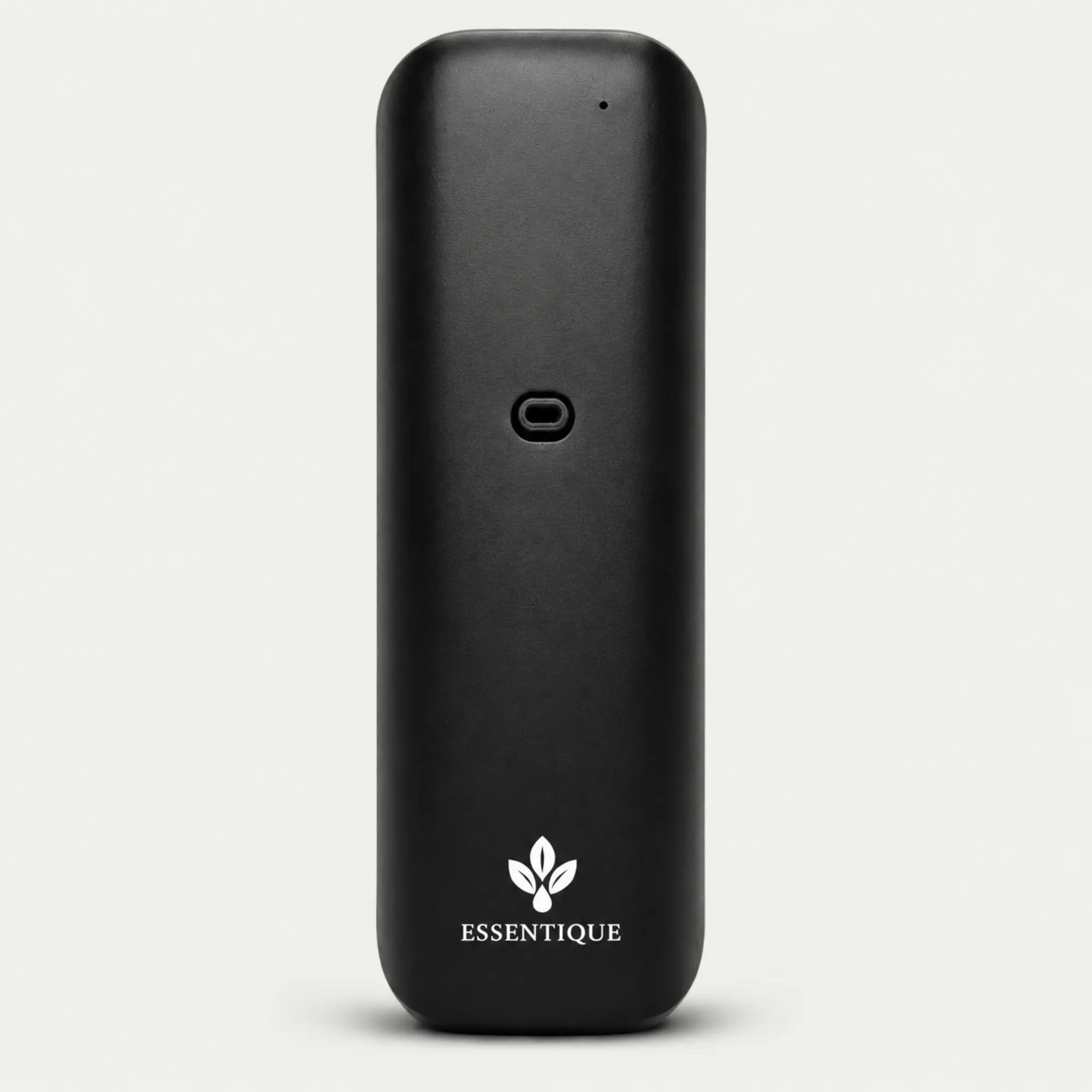 Essentique.Shop Pulse Black Luxurious Cold-Air Scent Diffuser, Waterless Home Fragrance Aromatherapy Machine for Home Care Supplies