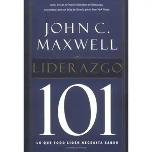 USED-Liderazgo 101 / Leadership 101 (Spanish Edition) by John C. Maxwell (Hardcover)