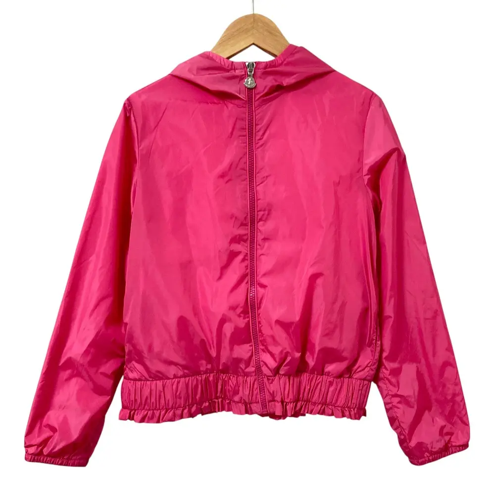 Pre-owned MONCLER Nylon Small Leather Goods ERINETTE Jacket