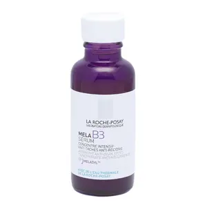 La Roche Posay Mela B3 Serum 30ml Anti-Dark Spots Brightening Niacinamide & Glycolic Acid Daily Moisturizer for Radiance