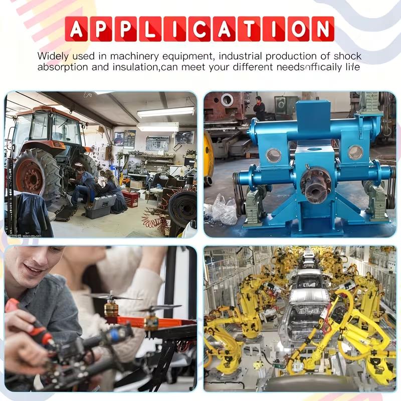 280 Pcs Internal Tooth StarLock Washers Assortment Kit 8 Sizes Quick Fastening Set 65Mn Steel Black Oxide Star Lock Washers for Hardware Repair  Mechanical Fixing