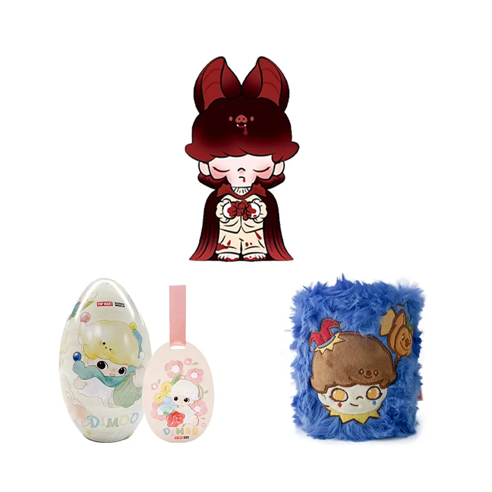 [FREEBIE] - DIMOO surprise freebie