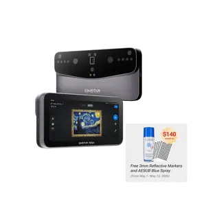EINSTAR VEGA-Wireless All-In-One 3D Scanner