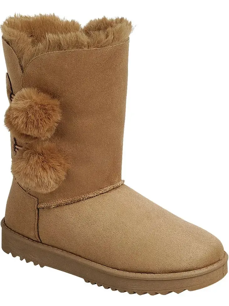 FOREVER BOOT