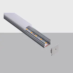 Aluminum LED Profile C036 | Standard 1M/2M/3M